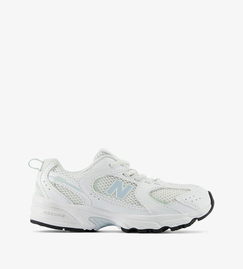 New Balance 530 Çocuk Beyaz Spor Ayakkabı