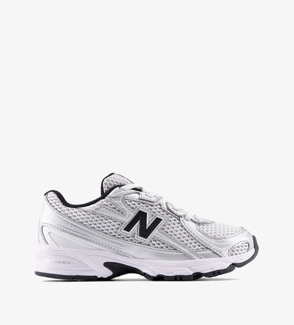 New Balance 740 Lifestyle Çocuk Gri Spor Ayakkabı