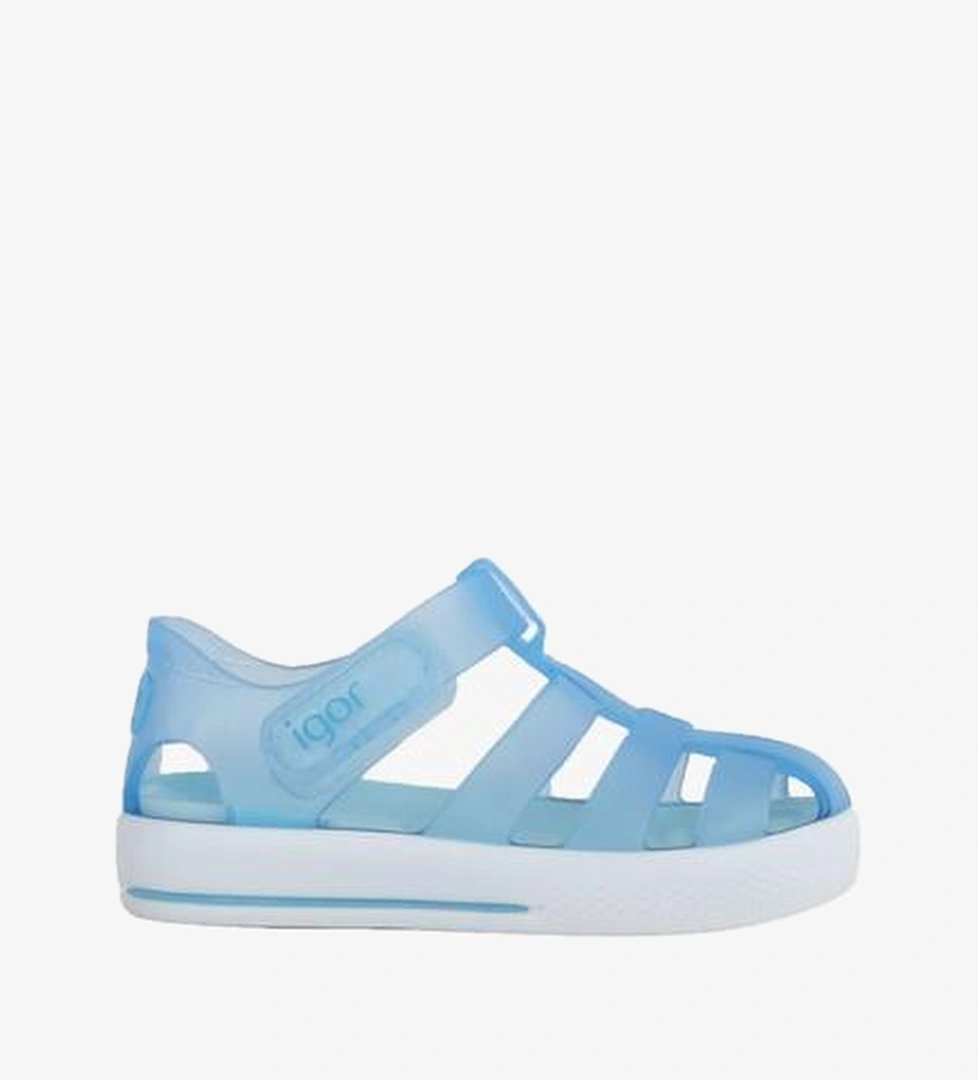 IGOR Star Bebek Mavi Sandalet