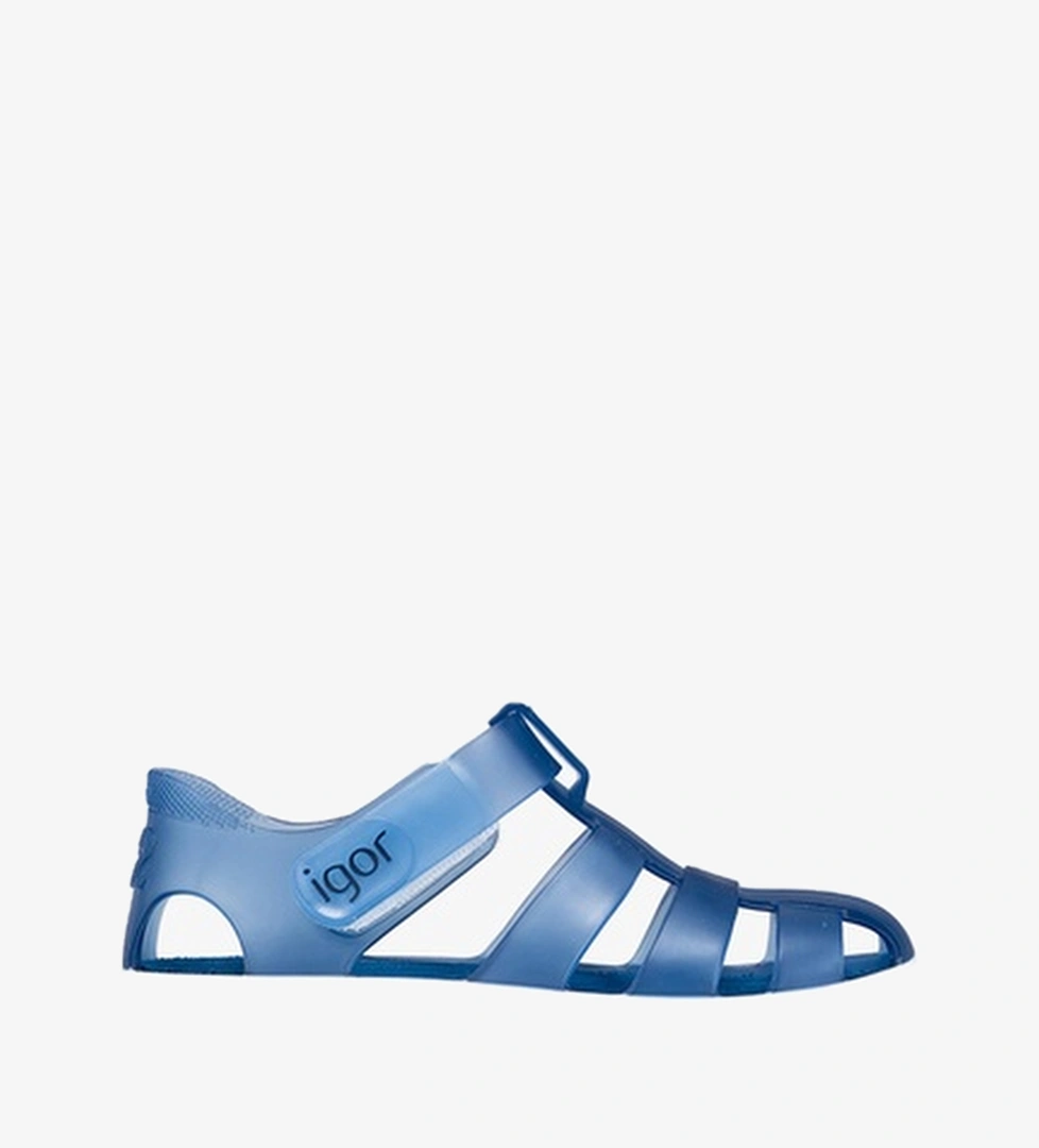 IGOR Star Çocuk Lacivert Sandalet