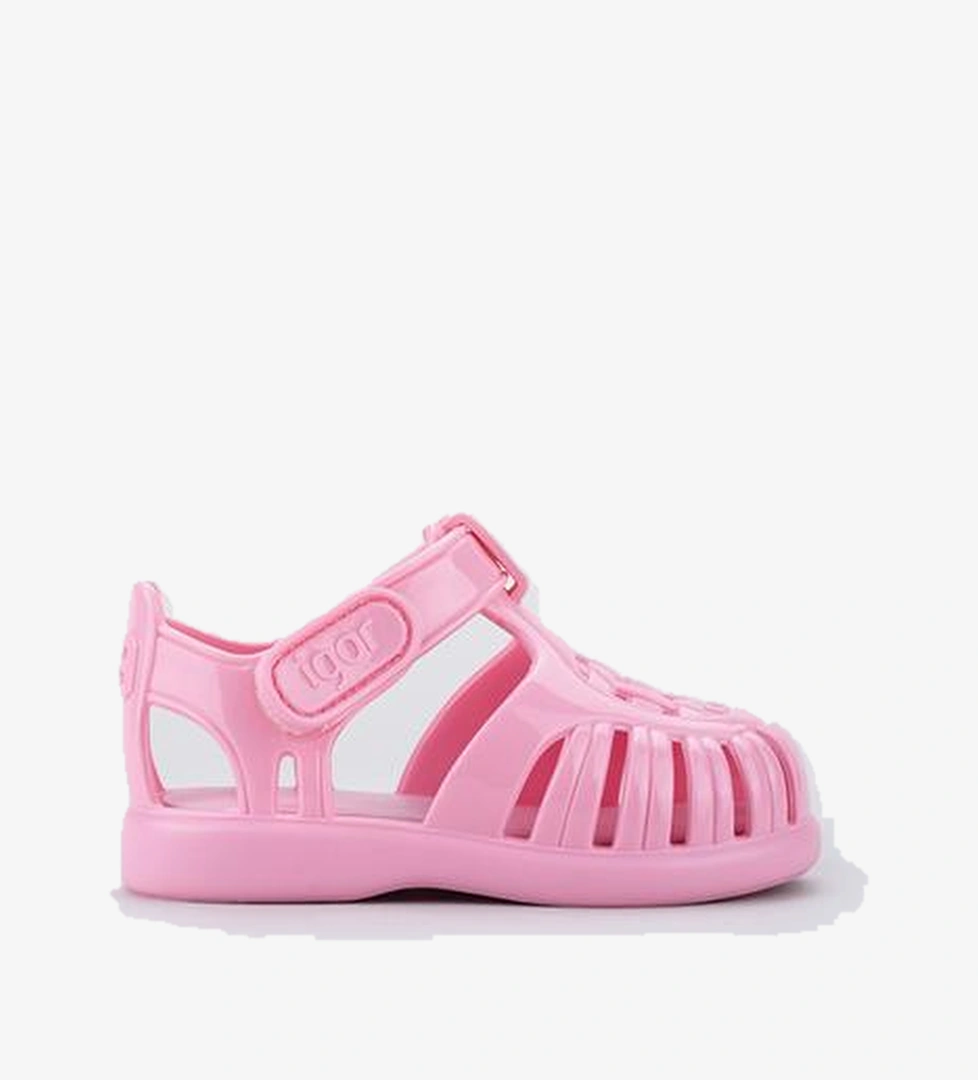 Igor Tobby Bebek Pembe Sandalet