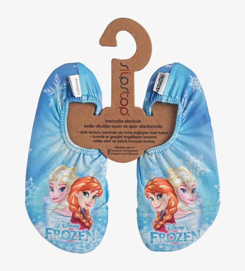 Slipstop Slipstop Bebek Mavi Havuz Ayakkabısı model görseli