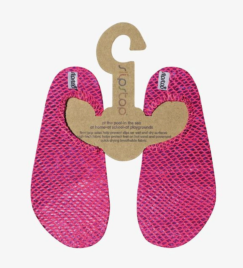 Slipstop Pembe Slipstop Rubin Ayakkabısı