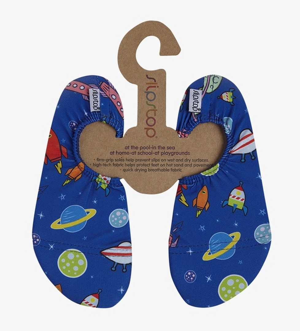 Slipstop Erkek Slipstop Mars Deniz Çocuk Renkli Havuz Ss2331000026 Saks Ayakkabısı model görseli