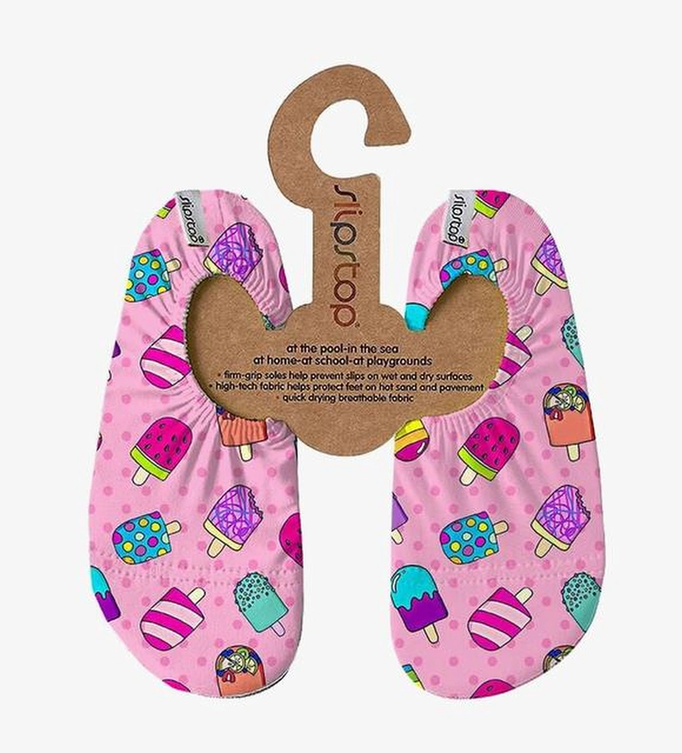 Slipstop Frutti Bebek Renkli Havuz Ayakkabısı