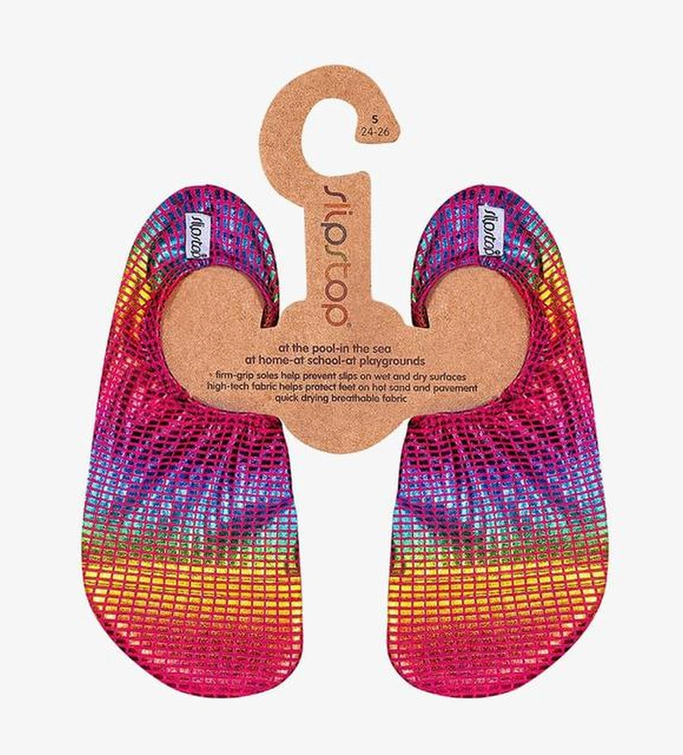 Slipstop Slipstop Kendall Junior Renkli Çocuk Deniz ve Havuz Ayakkabısı model görseli