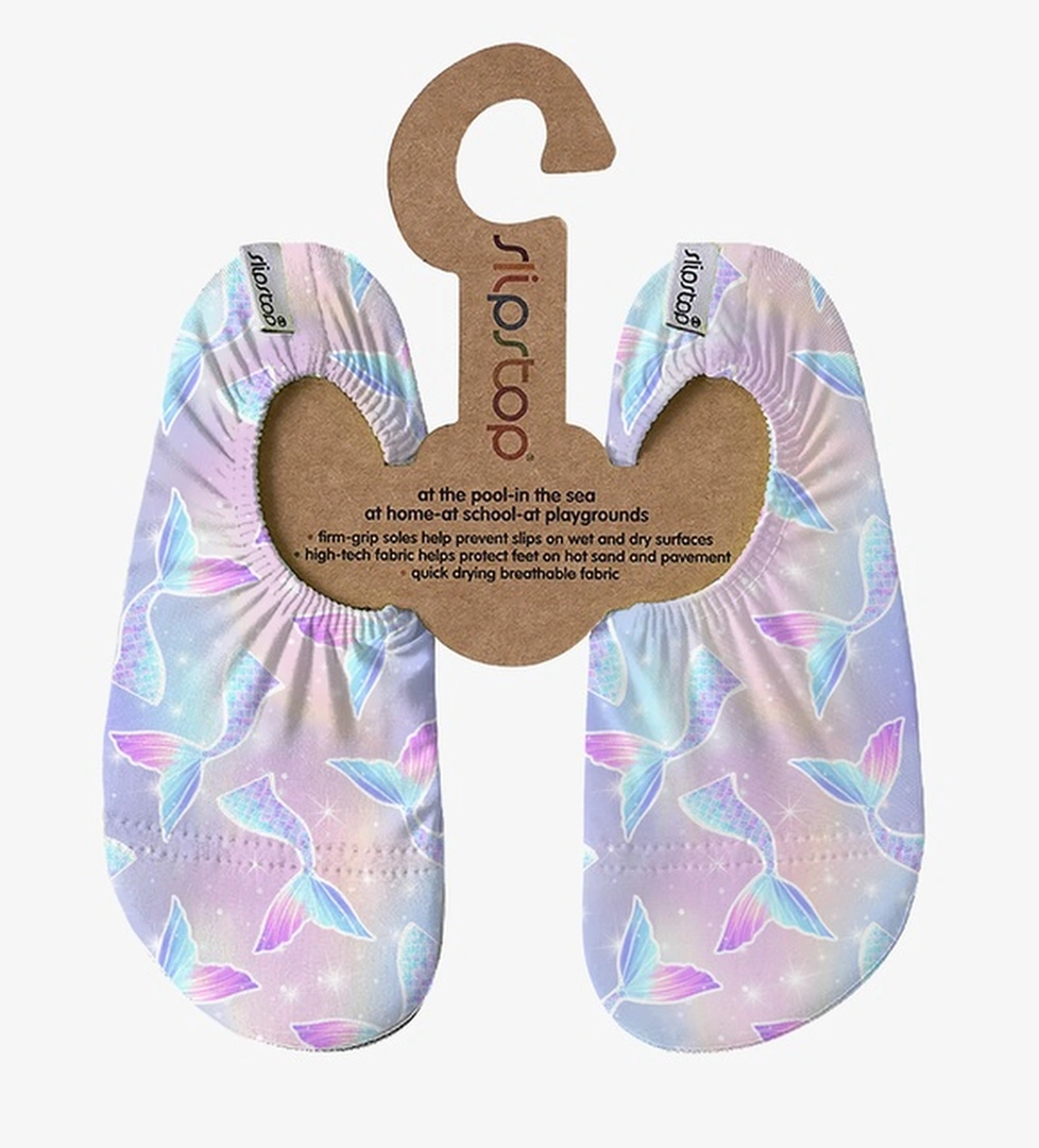 Slipstop Slipstop Kız Venice Deniz Çocuk Renkli Ss2414000001 Havuz Mavi̇-pembe Ayakkabısı model görseli