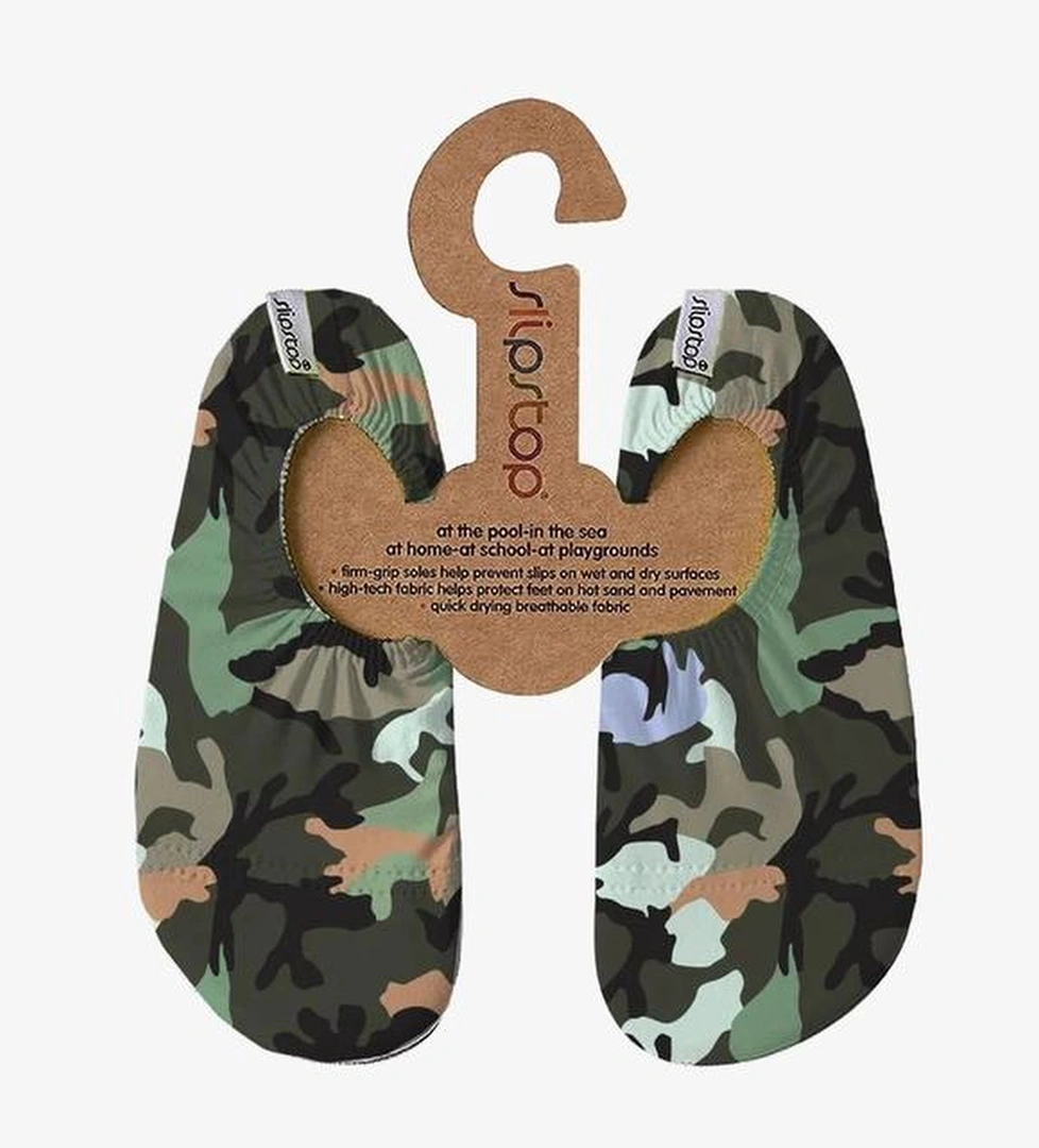 Slipstop Slipstop Ranger Bebek Renkli Havuz Ayakkabısı model görseli