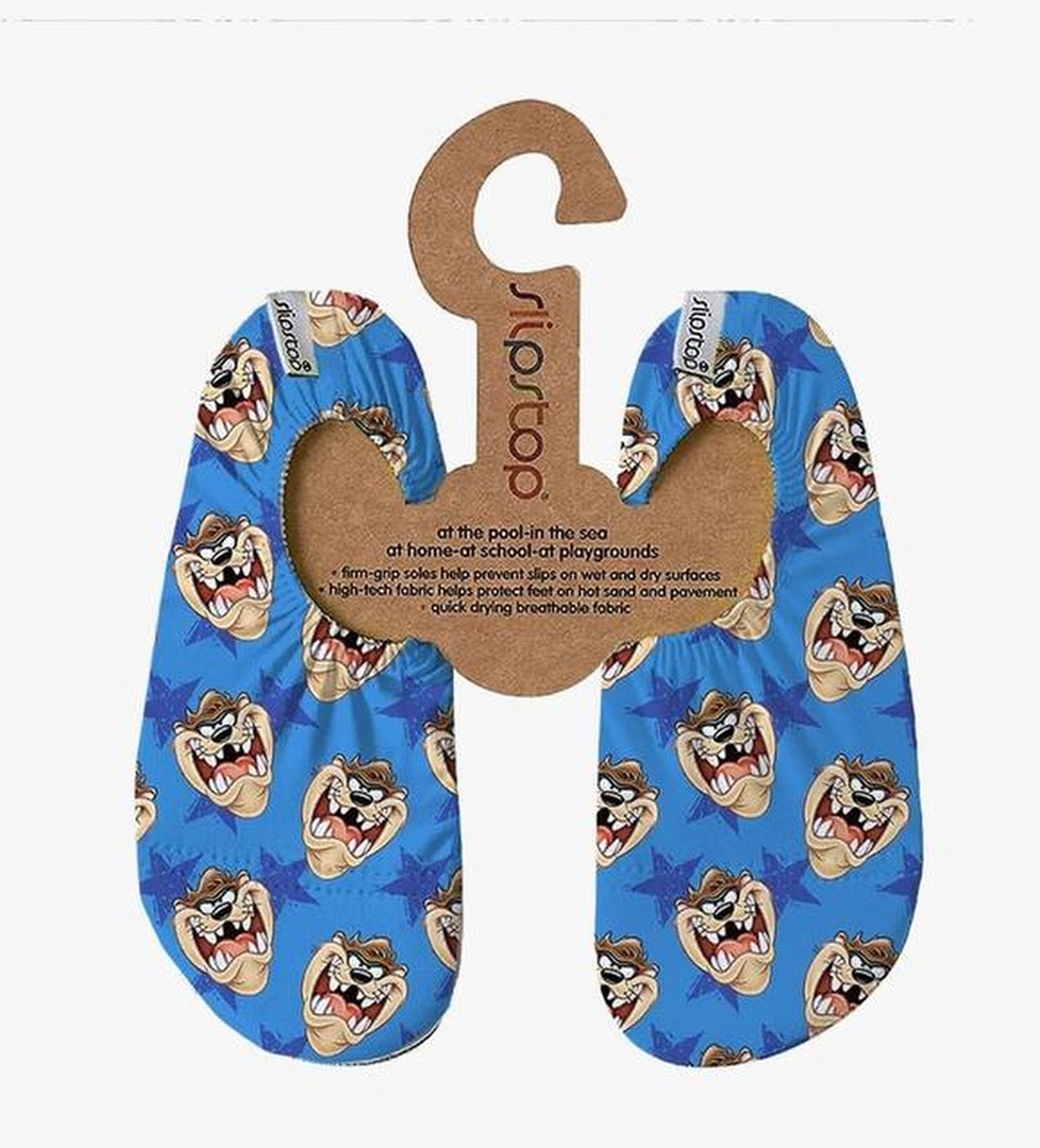 Slipstop Lunatic Bebek Renkli Havuz Ayakkabısı - Görsel 1