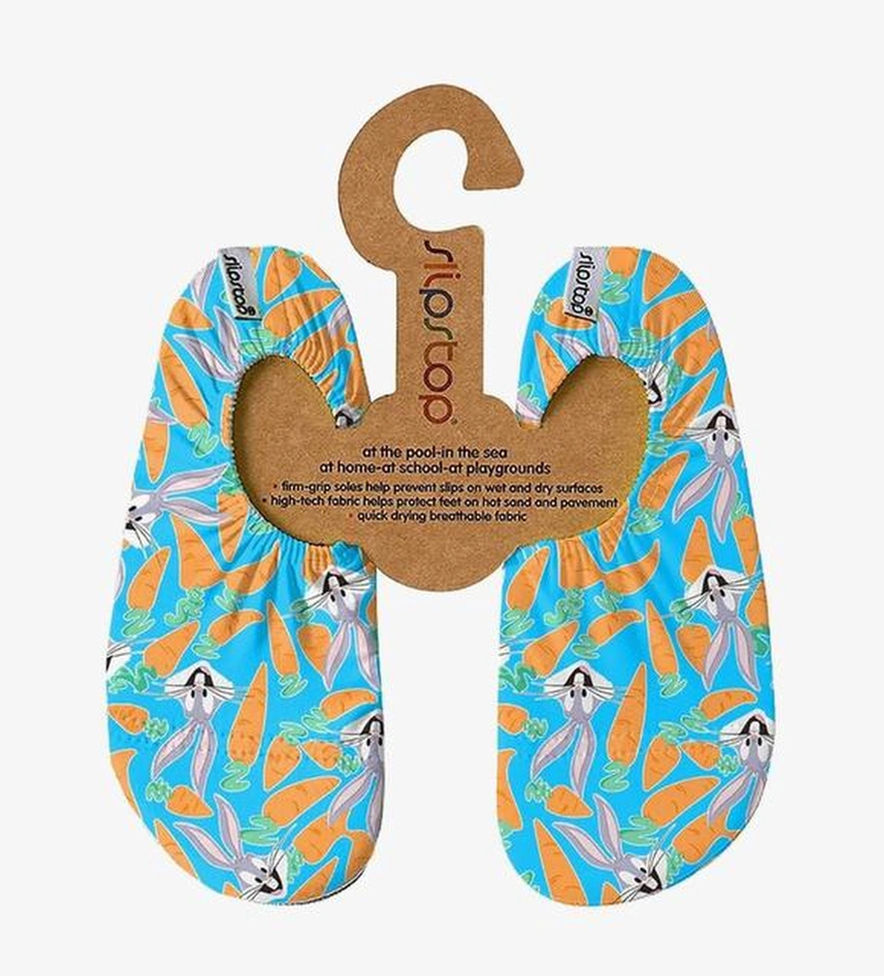 Slipstop Carrot Bebek Renkli Havuz Ayakkabısı