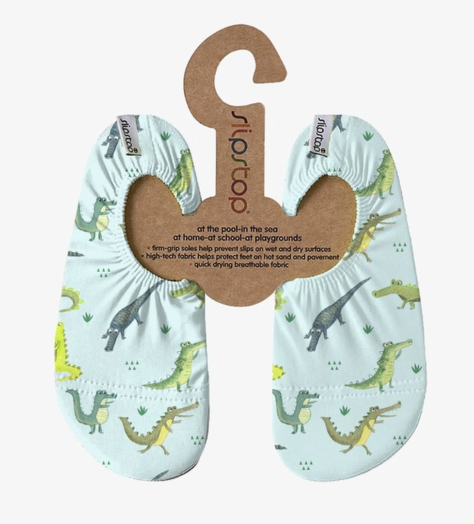 Slipstop Slipstop Zagor Çocuk Renkli Havuz Ayakkabısı model görseli