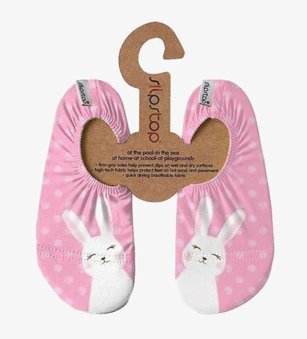 Slipstop Renkli Slipstop Merry Havuz Ayakkabısı