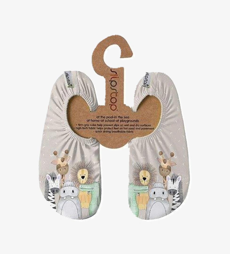 Slipstop Slipstop Say Cheese Çocuk Renkli Havuz Ayakkabısı model görseli