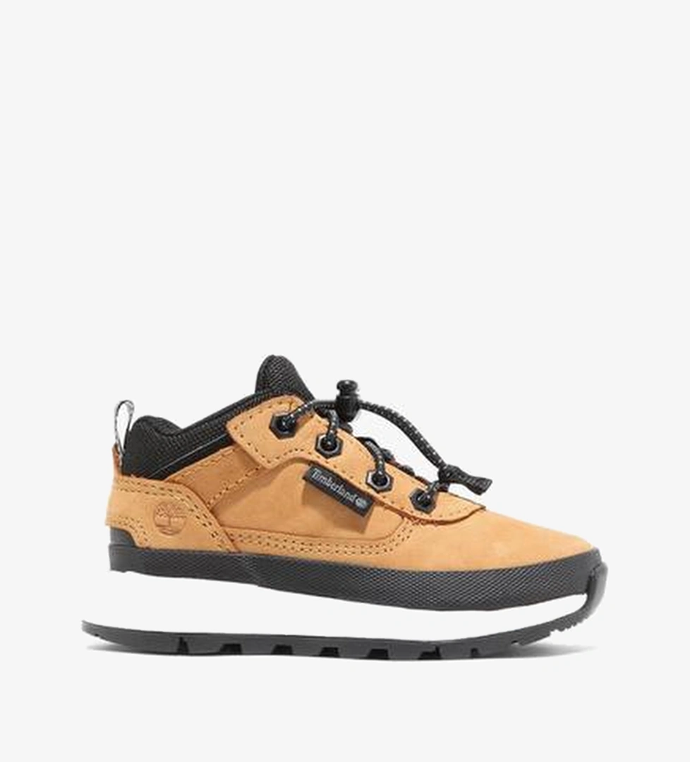 Timberland Field Trekker Low Lace Up Bebek Kahverengi Outdoor Ayakkabı - Görsel 1