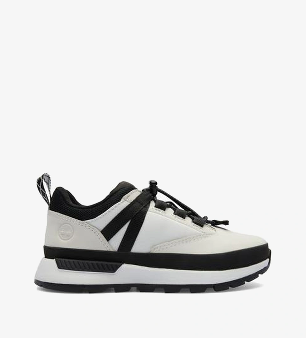 Timberland Low Lace Up Çocuk Beyaz Spor Ayakkabı