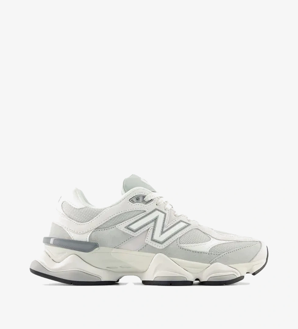 New Balance 9060 Lifestyle Unisex Gri Spor Ayakkabı