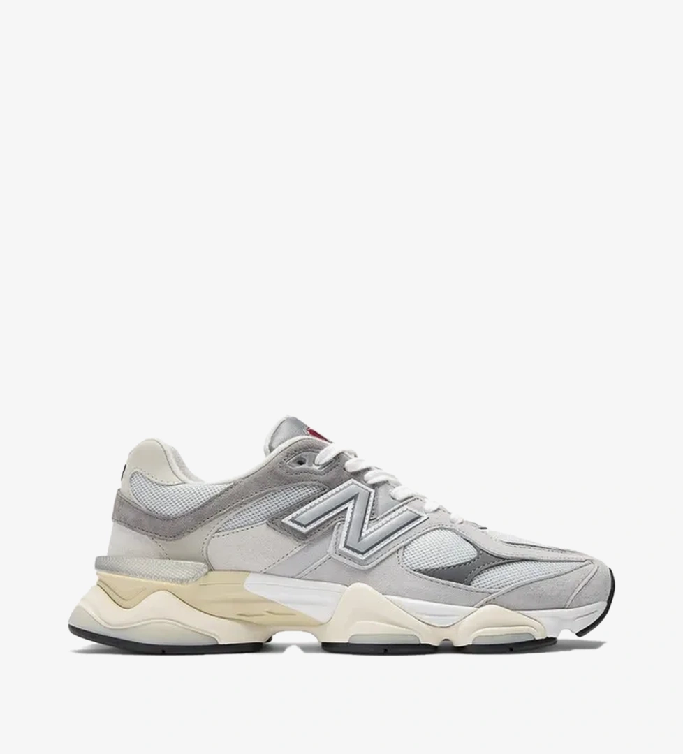 New Balance 9060 Lifestyle Unisex Gri Spor Ayakkabı