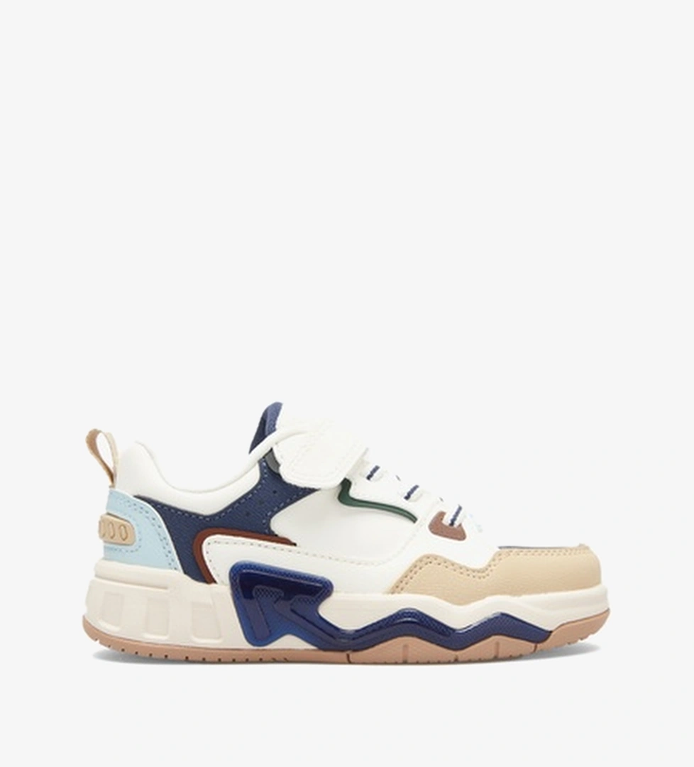 Anta X-Game Çocuk Bej Spor Ayakkabı