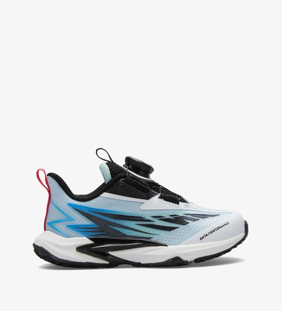 Anta Anta Running Shoes Çocuk Mavi Koşu Ayakkabısı model görseli