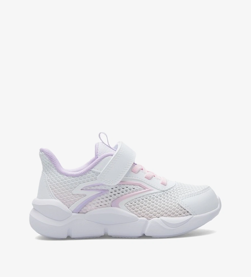 Anta Running Shoes Çocuk Beyaz Koşu Ayakkabısı - Görsel 1