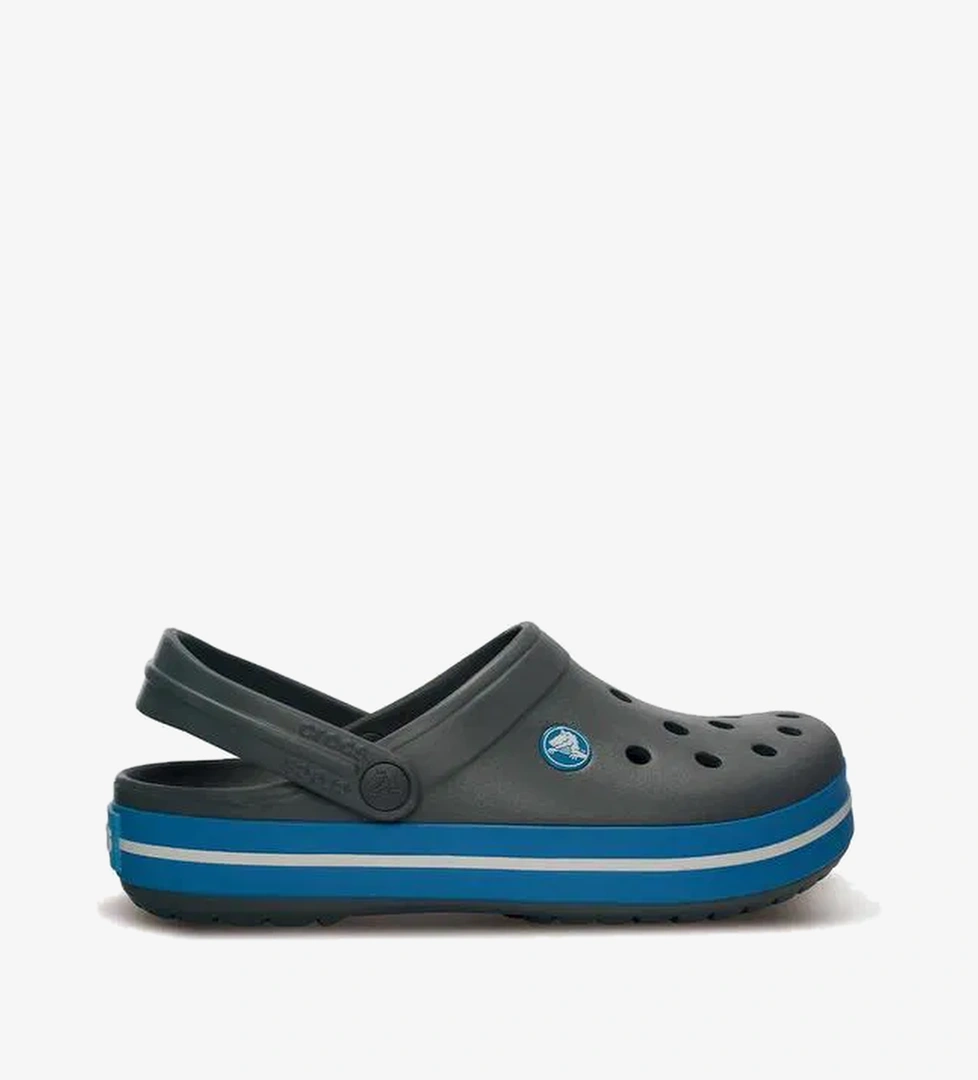 Crocs Crocband Unisex Gri Terlik