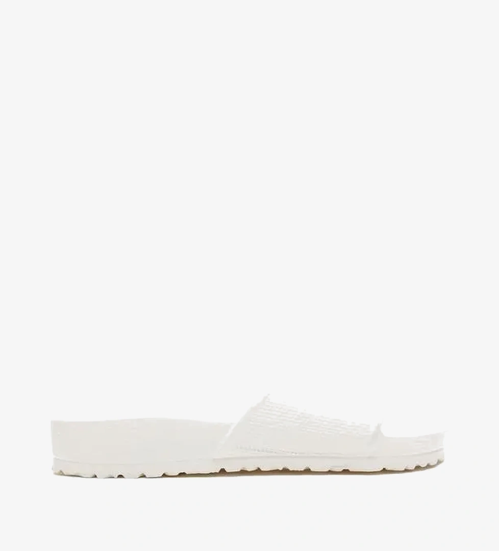 Birkenstock Barbados Eva Unisex Beyaz Terlik