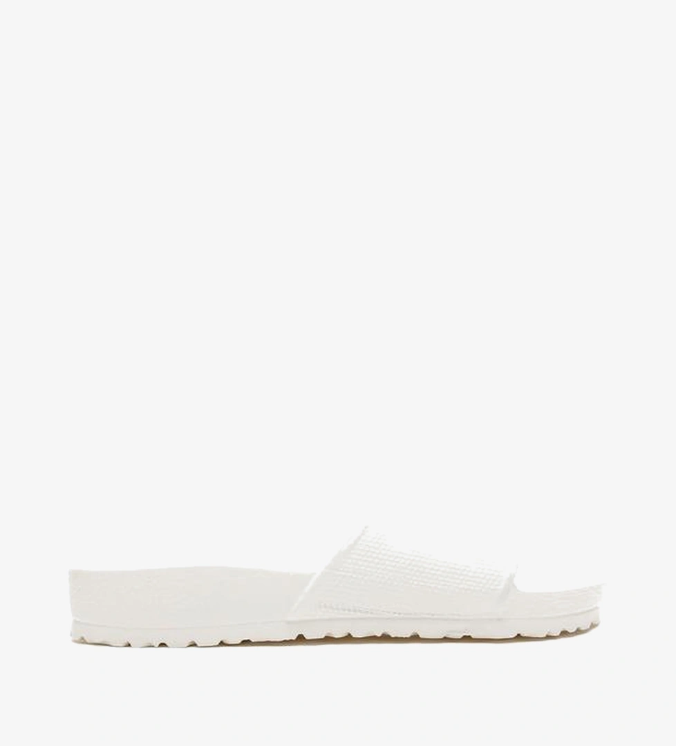 Birkenstock Barbados Eva Unisex Beyaz Terlik