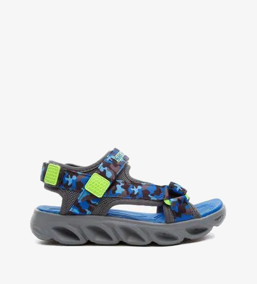Skechers Skechers Hypno-splash - Sun Breaks Çocuk Mavi Sandalet model görseli