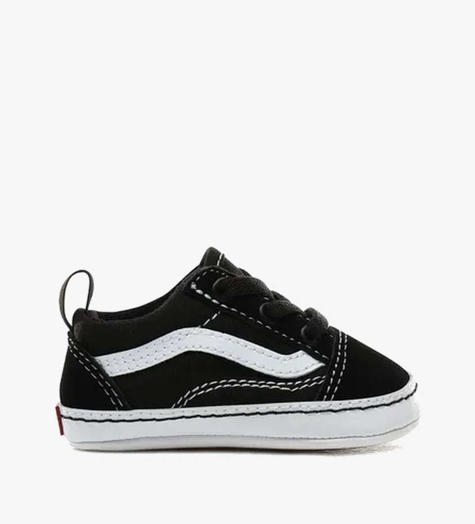 Vans Siyah Vans Old Skool CRIB