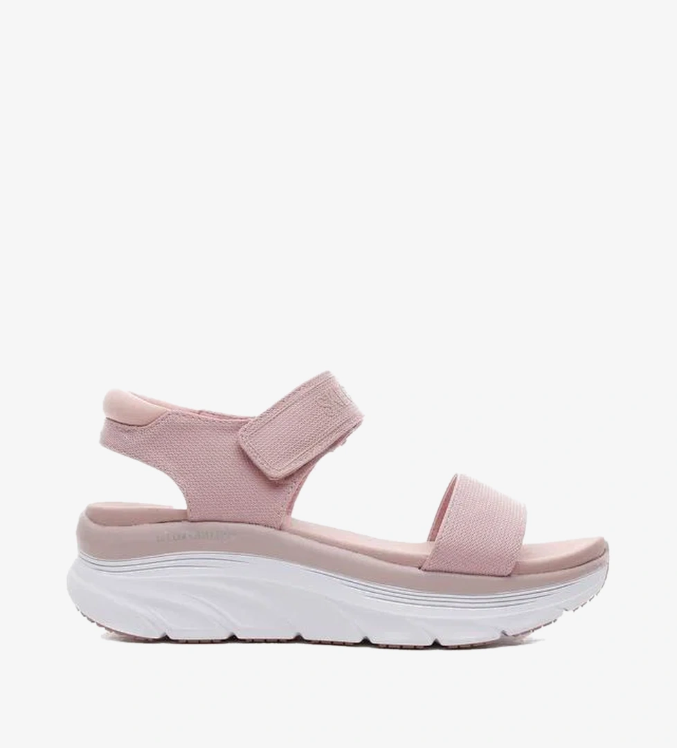 Skechers Pembe Skechers D'lux Walker