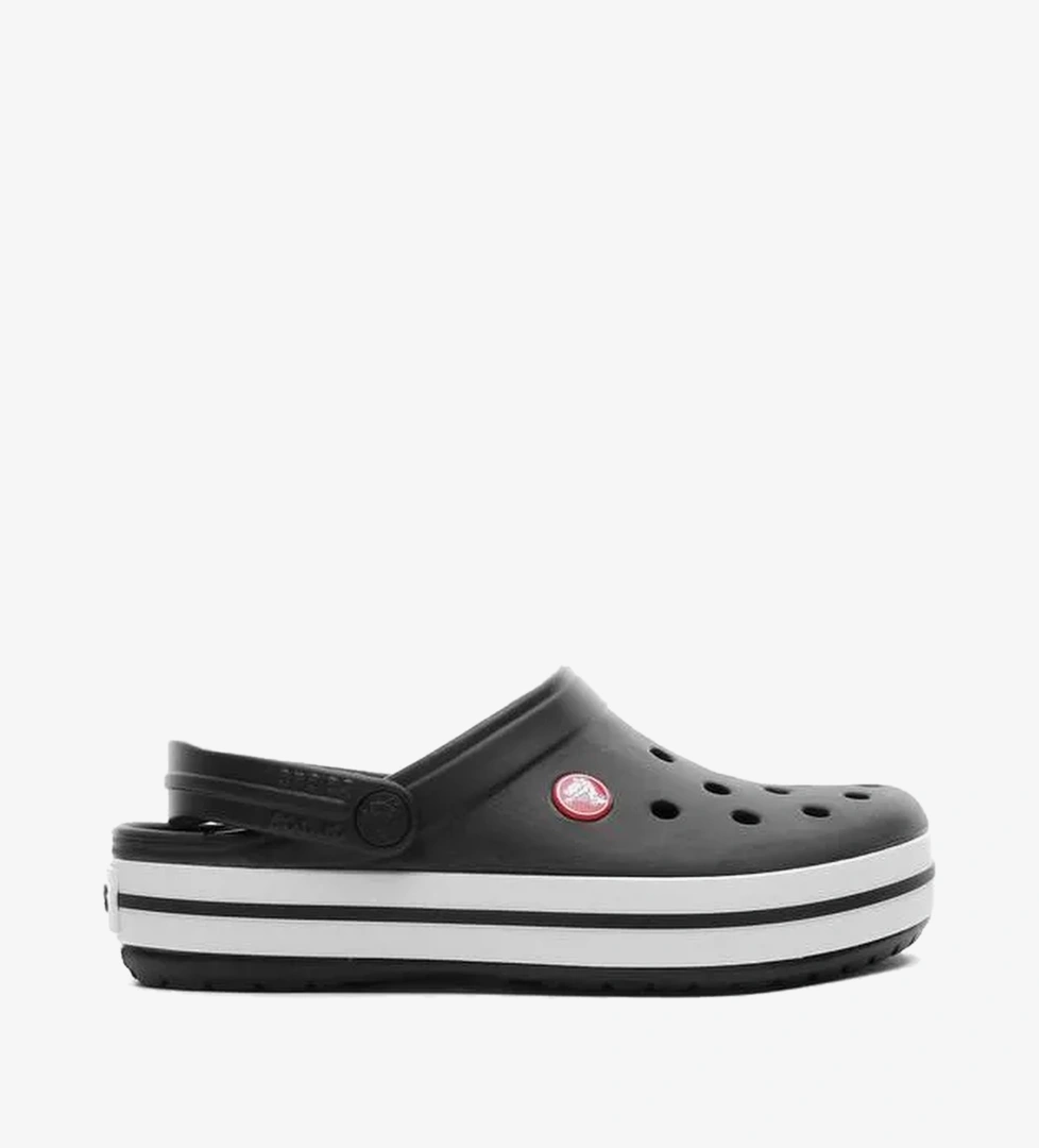 Crocs Crocband Unisex Siyah Terlik