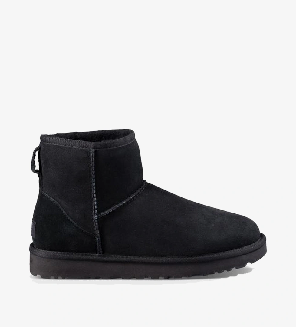 Ugg Siyah Ugg Classic Mini II Kadın Bot