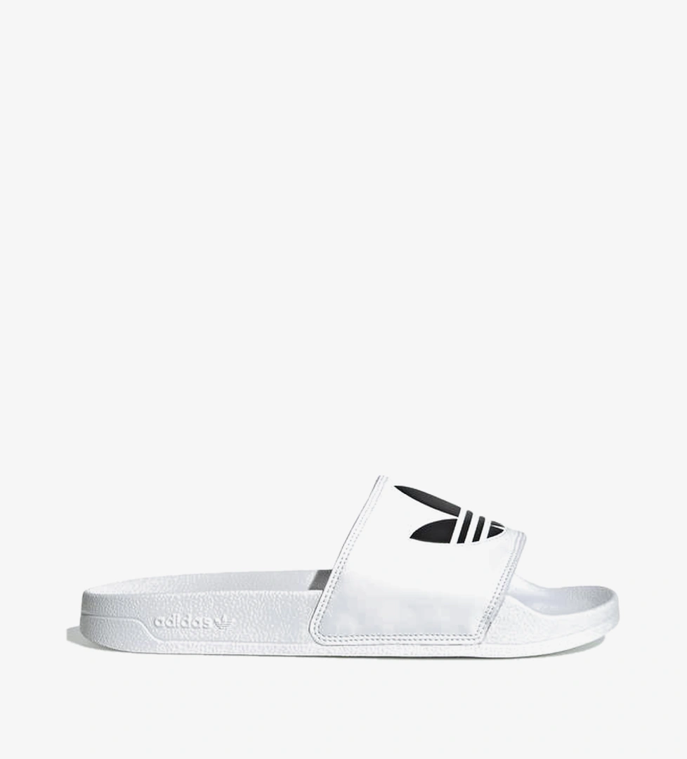 Adidas Beyaz Adidas Adilette Terlik LITE