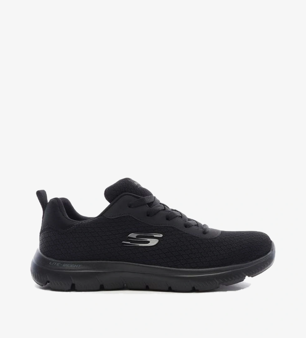 Skechers Summits Kadın Siyah Spor Ayakkabı