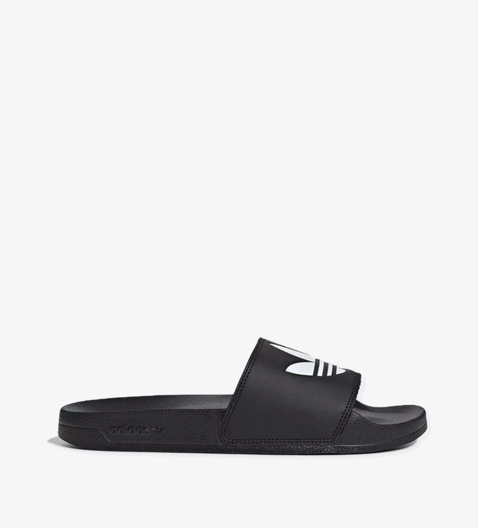 Adidas adidas Adilette Lite Unisex Siyah Terlik Sandalet & Terlik | Superstep Siyah - 1. görsel