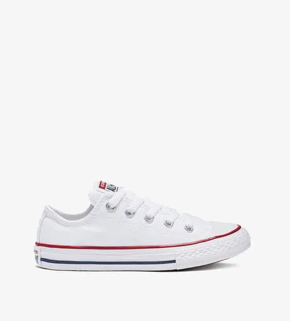 Converse Chuck Taylor All Star Çocuk Beyaz Sneaker - Görsel 1