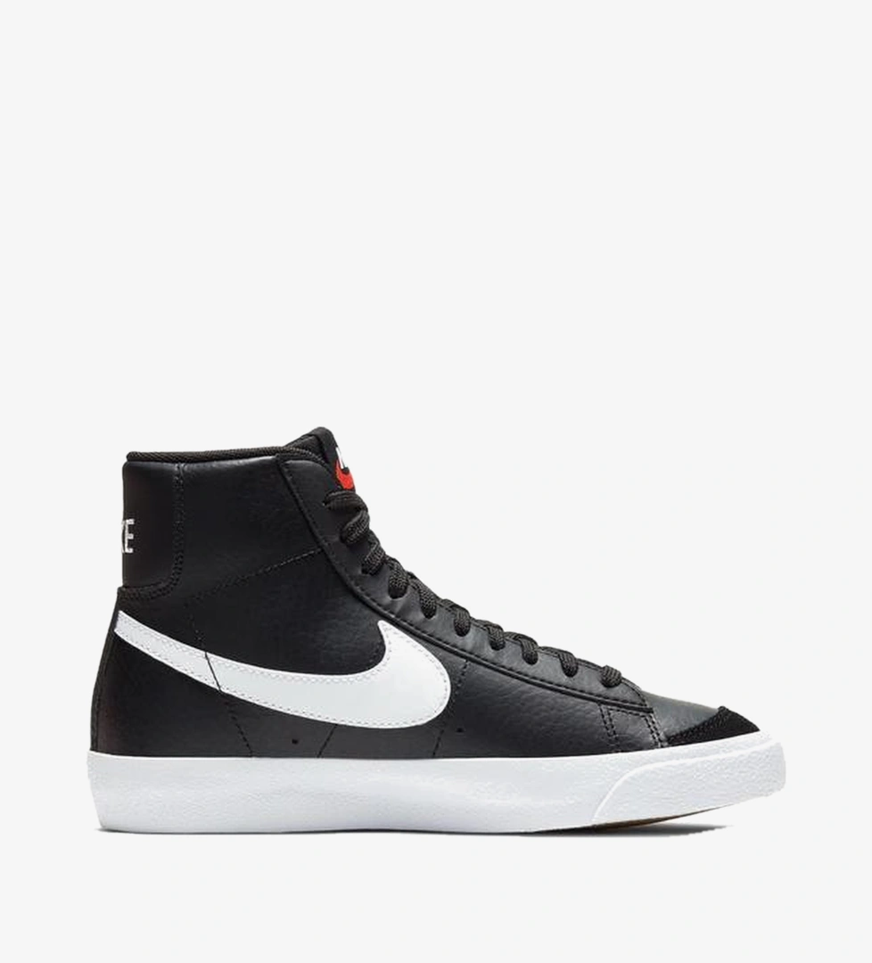 Nike Siyah Nike Blazer Mid