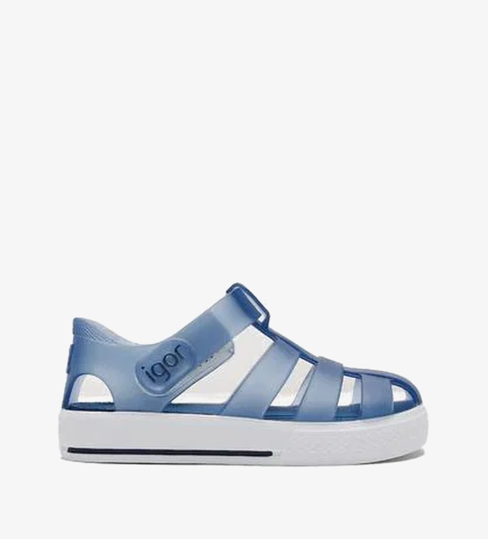 Igor Lacivert Igor Star Bebek Sandalet