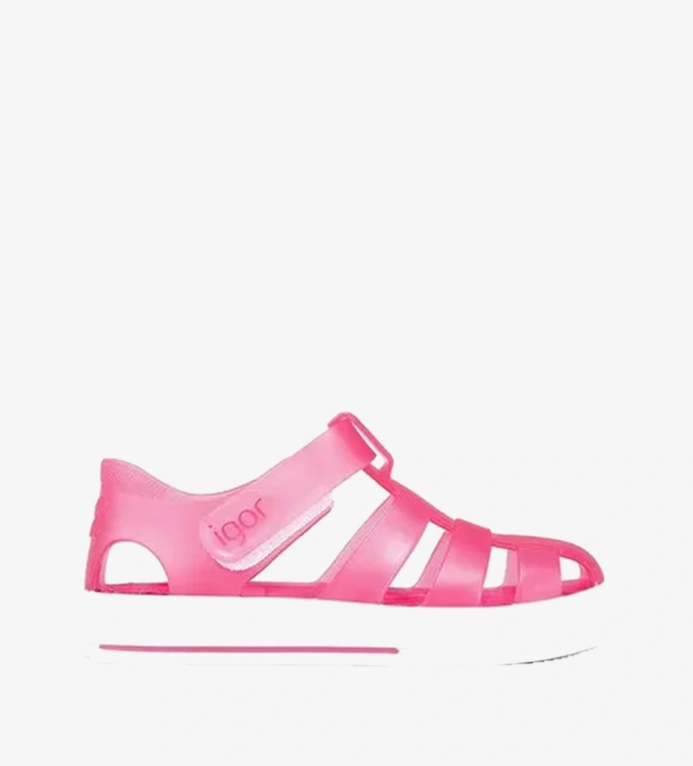 Igor Star Bebek Pembe Sandalet
