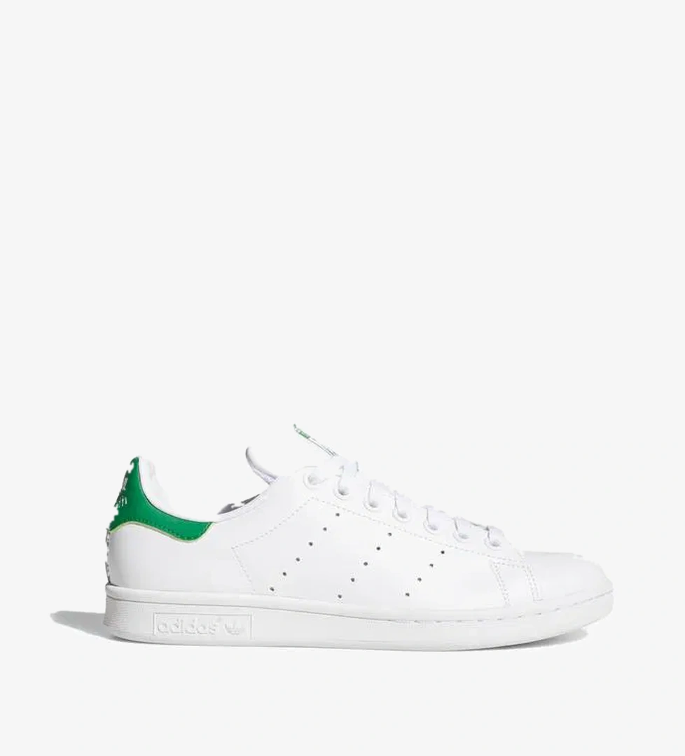 adidas Stan Smith Unisex/Yeşil Beyaz Spor Ayakkabı - Görsel 1
