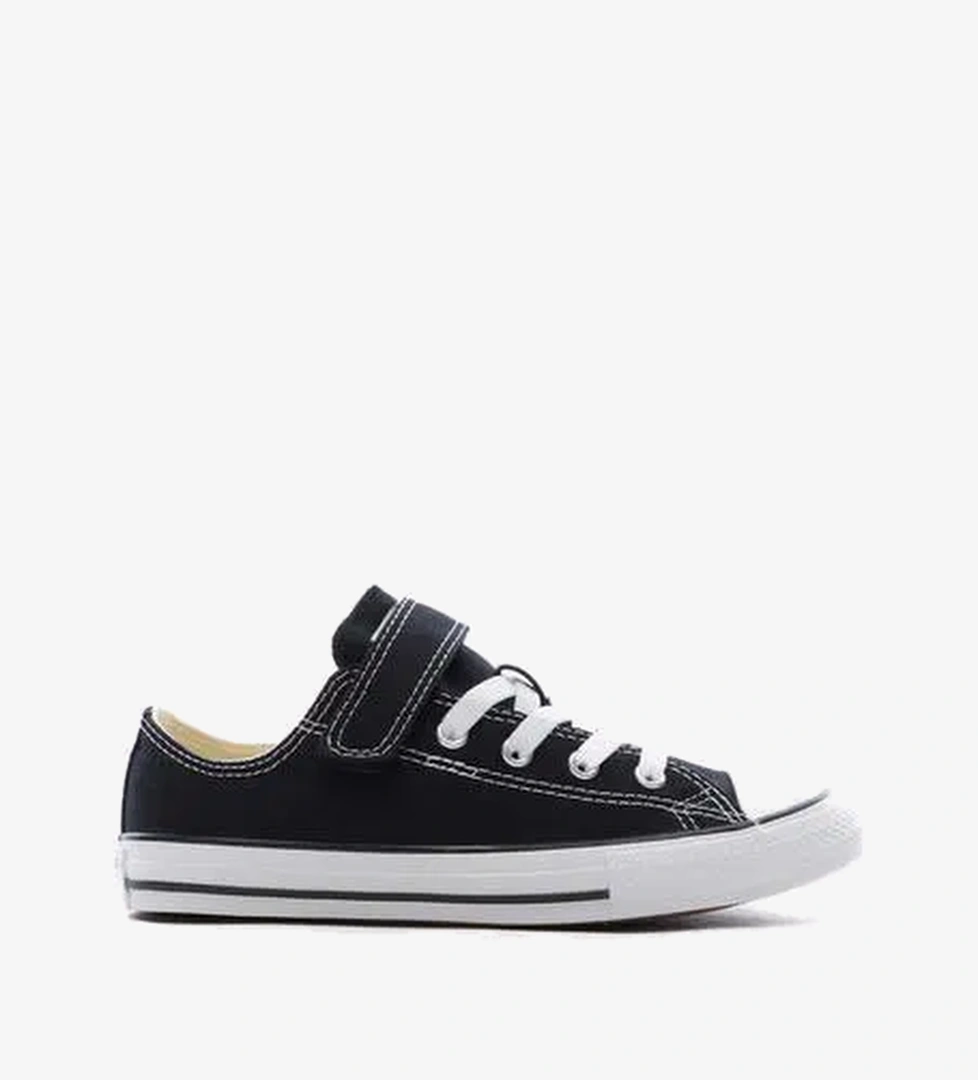 Converse Chuck Taylor All Star 1V Easy-On Çocuk Siyah Sneaker