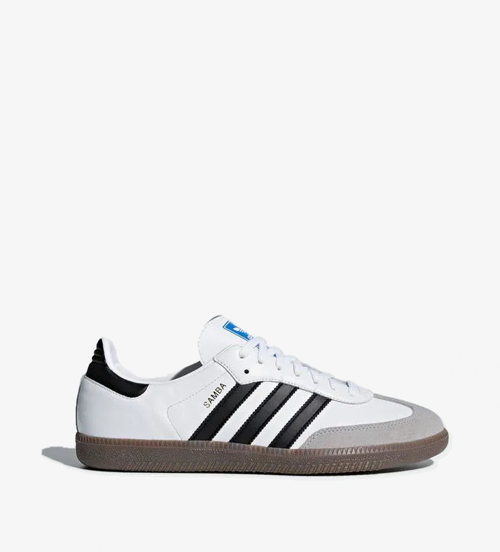 adidas Samba OG Unisex Beyaz Spor Ayakkabı