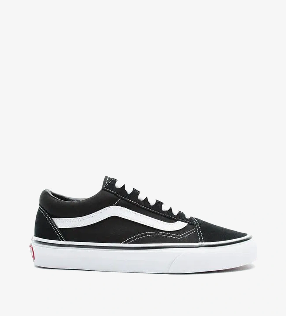 Vans Vans Old Skool Unisex Siyah Sneaker model görseli