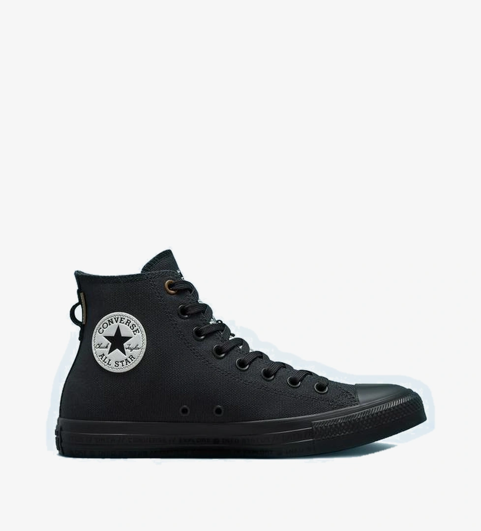 Converse Siyah Converse Chuck Taylor All Star