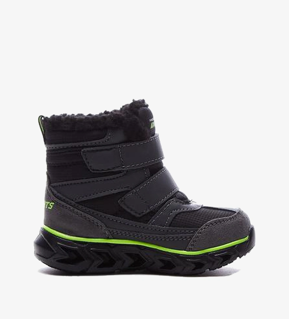 Skechers Hypno-Flash 2.0 Bebek Siyah Bot