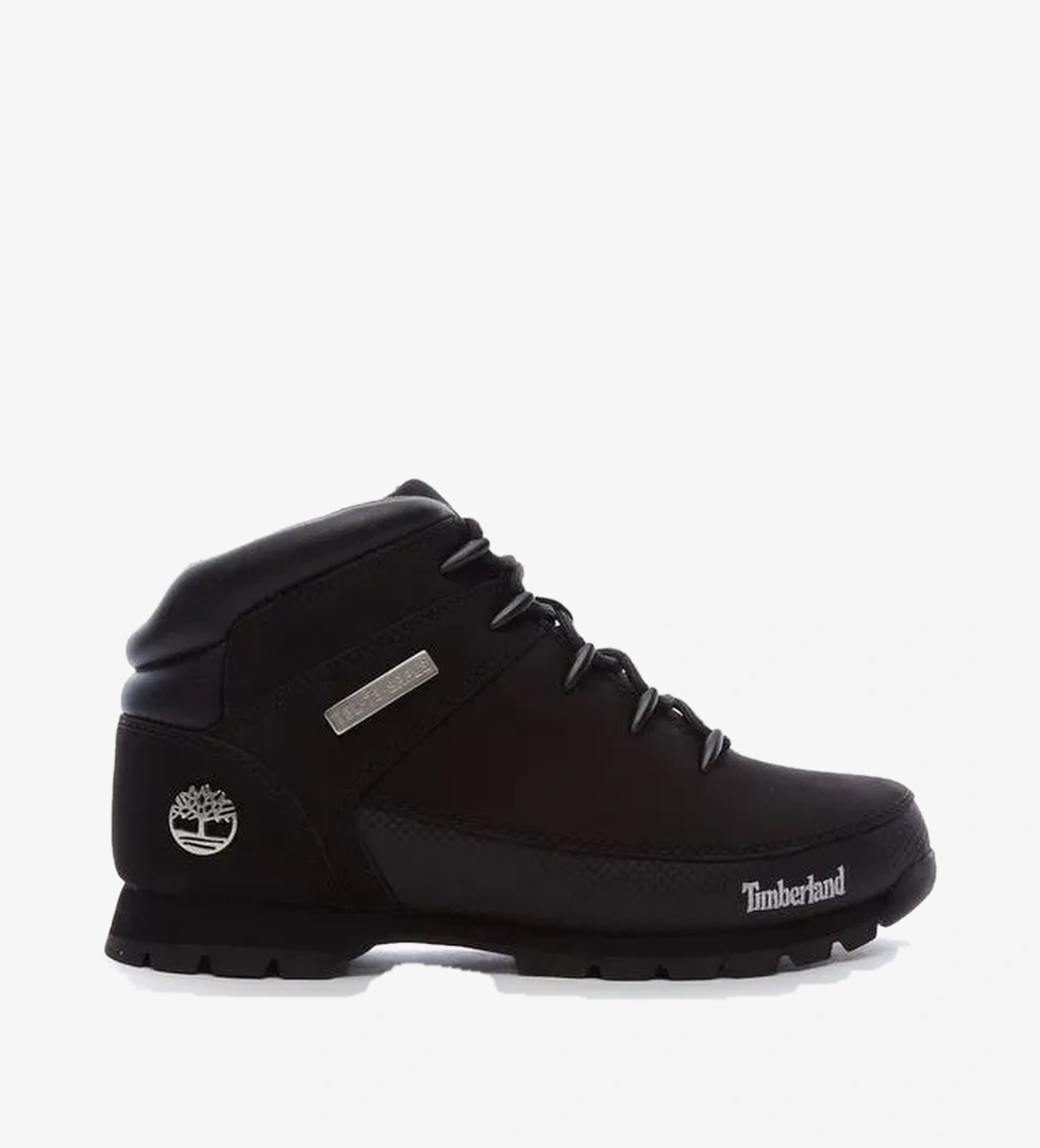 Timberland Timberland Euro Sprint Erkek Siyah Bot SuperStep'te! Siyah - 1. görsel