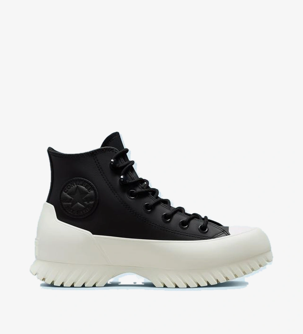 Converse Chuck Taylor All Star Lugged Winter 2.0 Counter Climate Kadın Siyah Sneaker