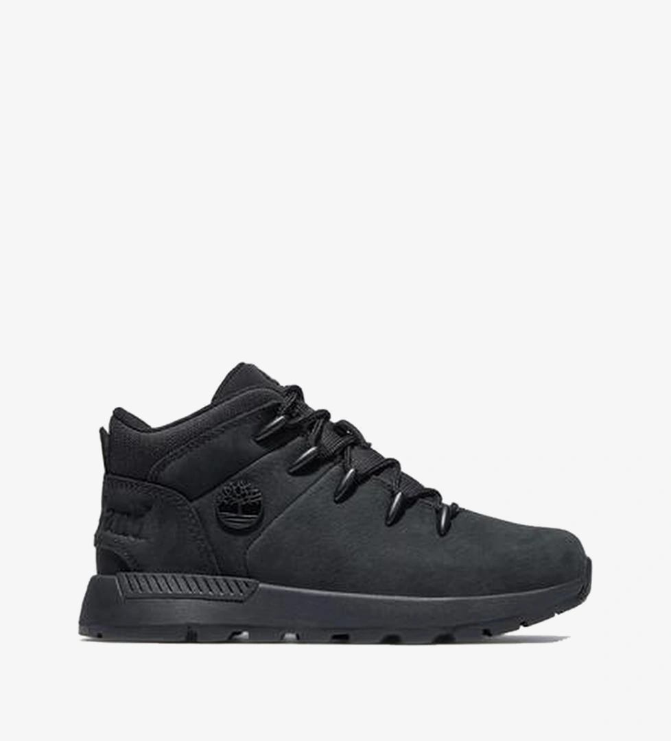 Siyah Timberland Sprint
