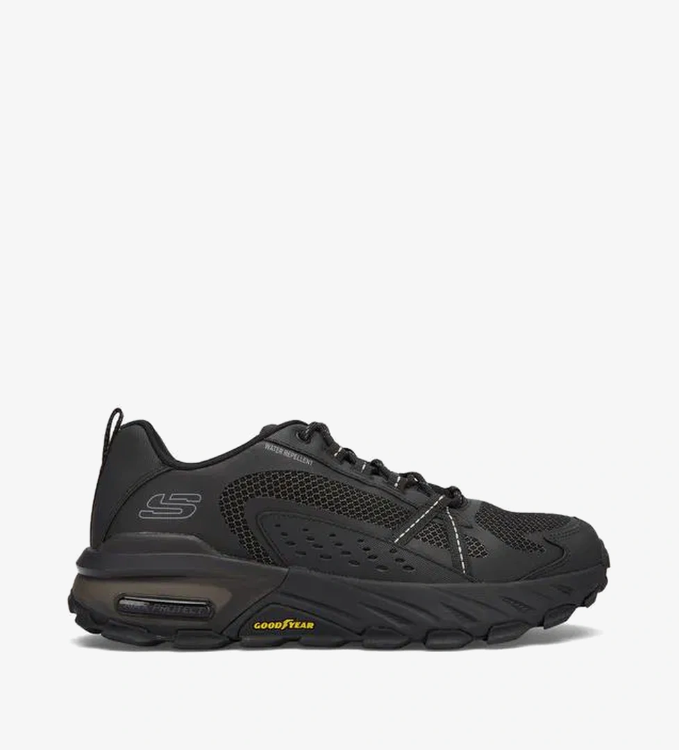 Skechers Max Protect Erkek Siyah Spor Ayakkabı