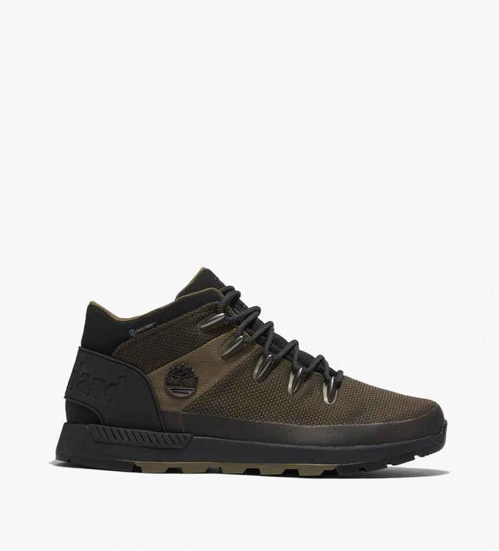 Timberland Sprint Trekker Mid Fabric Erkek Kahverengi Bot - Görsel 1